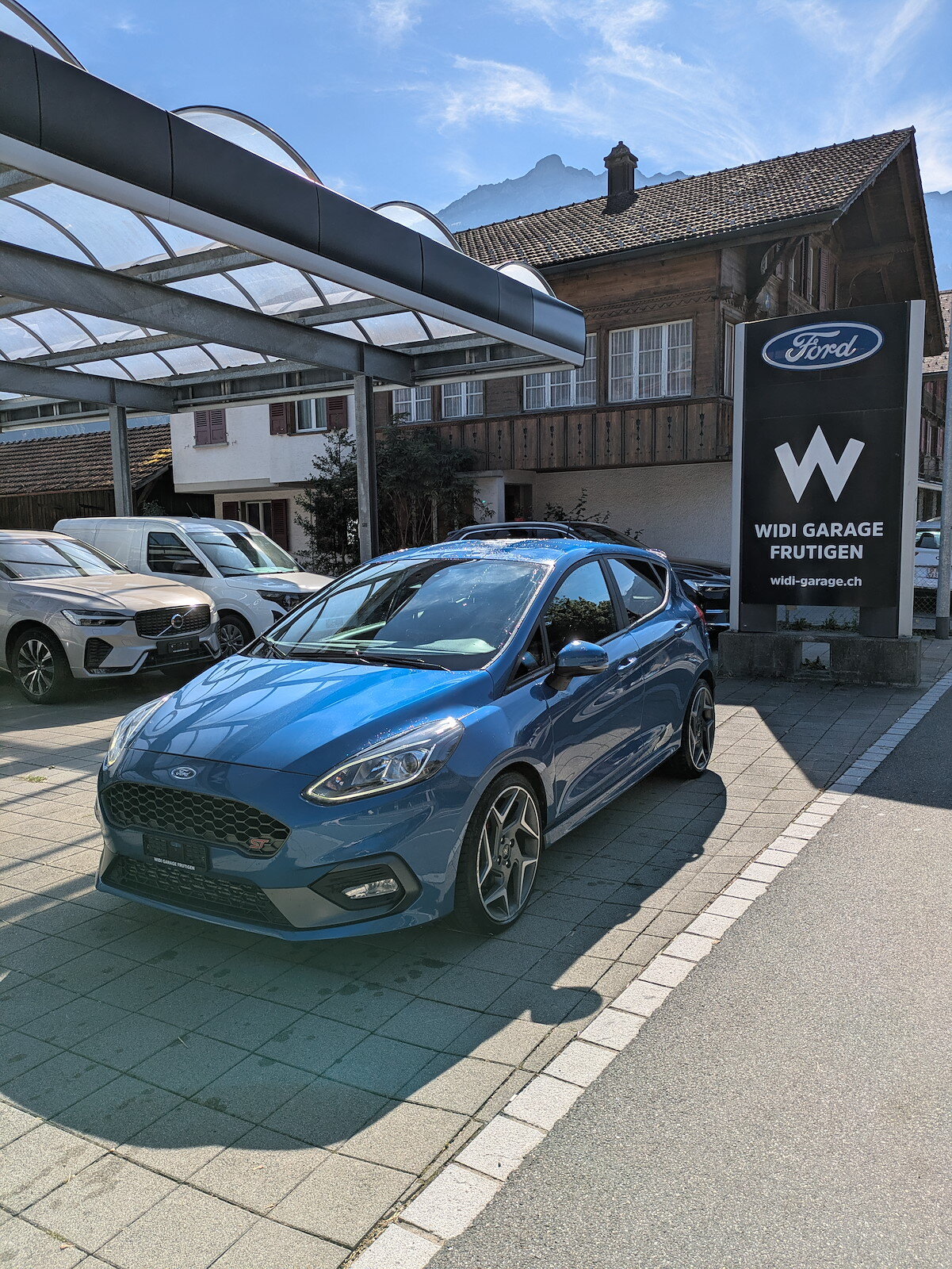 FORD Fiesta 1.5 EcoB ST+, Benzina, Occasioni / Usate, Manuale - 3