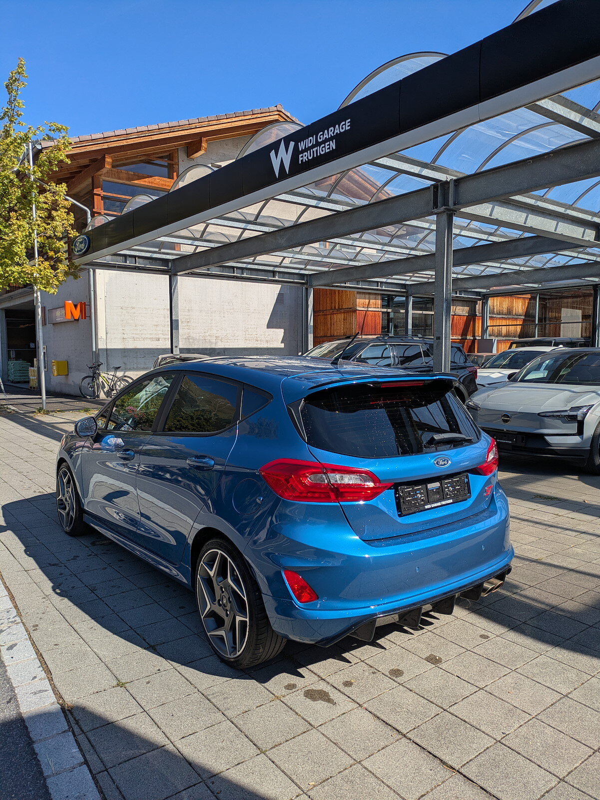FORD Fiesta 1.5 EcoB ST+, Benzina, Occasioni / Usate, Manuale - 4