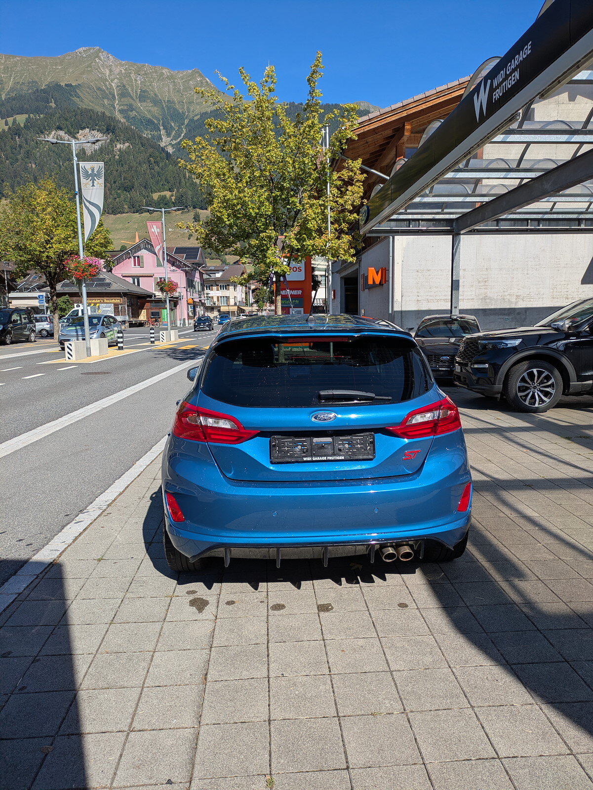 FORD Fiesta 1.5 EcoB ST+, Benzina, Occasioni / Usate, Manuale - 5