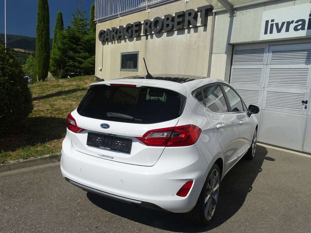 FORD Fiesta 1.0 EcoB 140 ST-Line, Essence, Occasion / Utilisé, Manuelle - 3