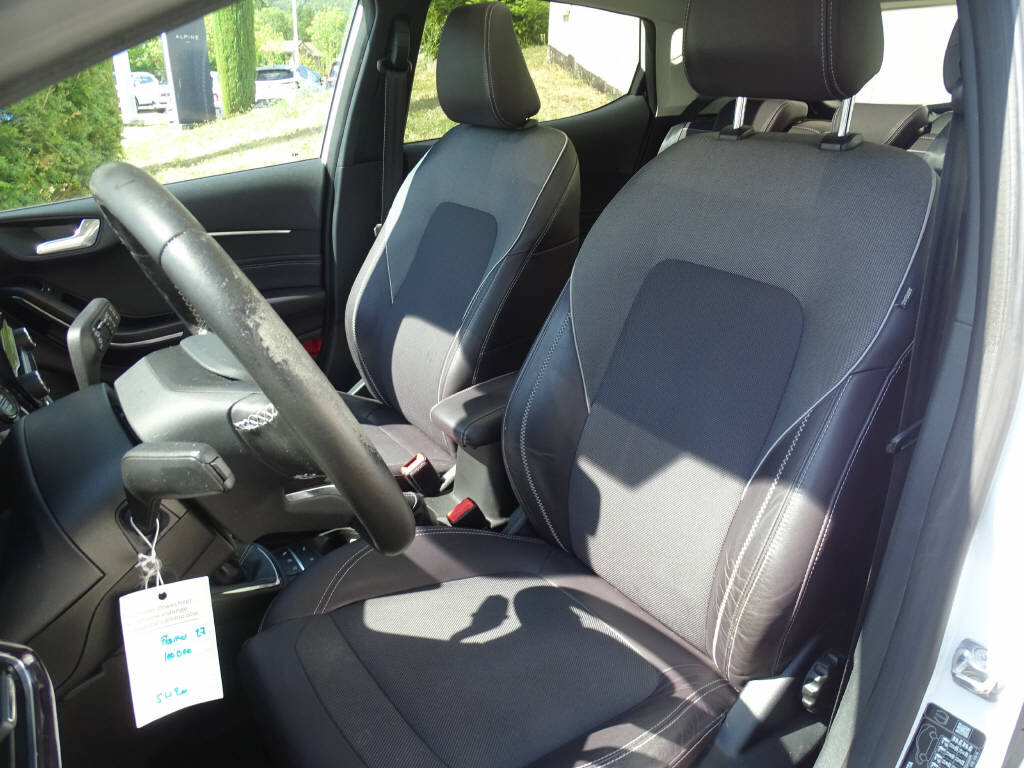FORD Fiesta 1.0 EcoB 140 ST-Line, Essence, Occasion / Utilisé, Manuelle - 5
