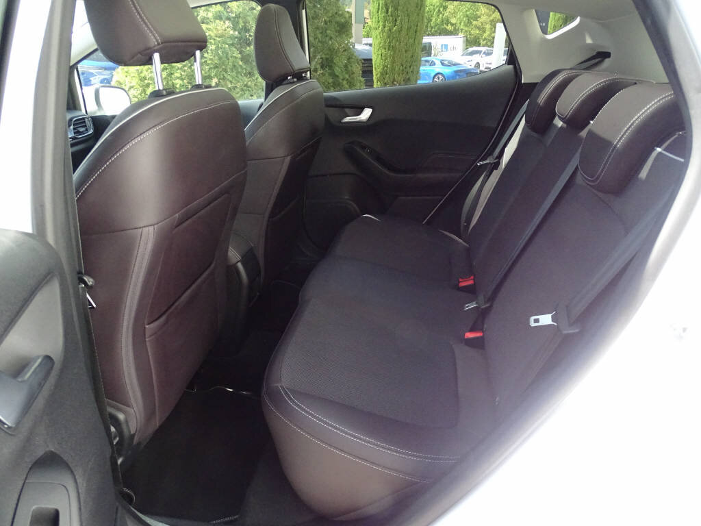 FORD Fiesta 1.0 EcoB 140 ST-Line, Essence, Occasion / Utilisé, Manuelle - 7
