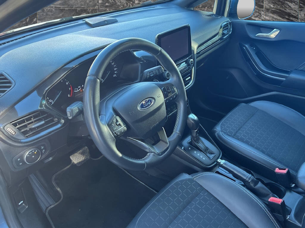 FORD Fiesta 1.0 EcoB Active 3, Essence, Occasion / Utilisé, Automatique - 7