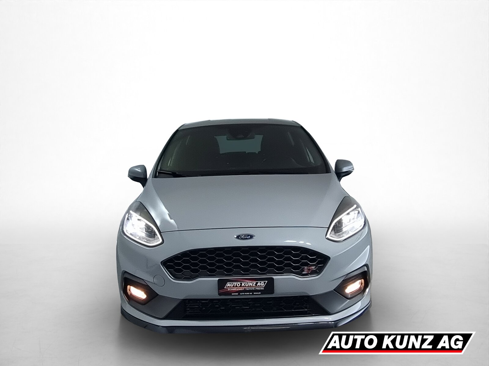 FORD Fiesta 1.5 SCTi ST+, Essence, Occasion / Utilisé, Manuelle - 2