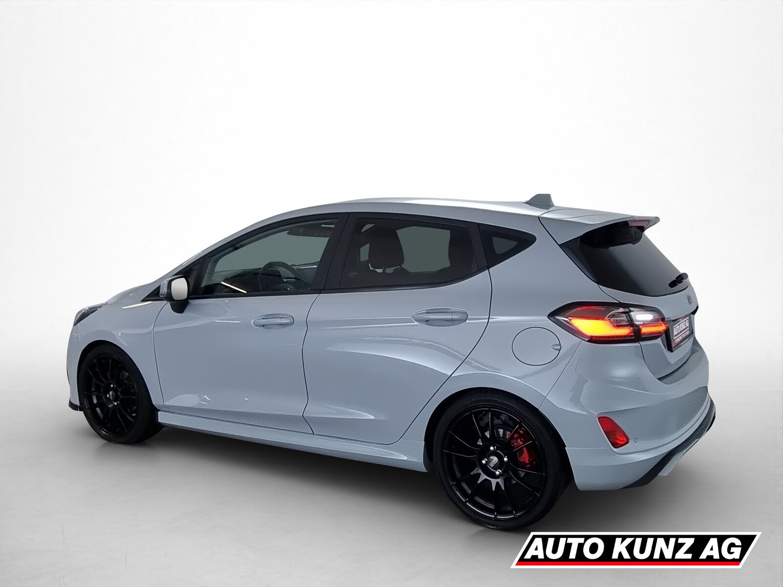 FORD Fiesta 1.5 SCTi ST+, Essence, Occasion / Utilisé, Manuelle - 4