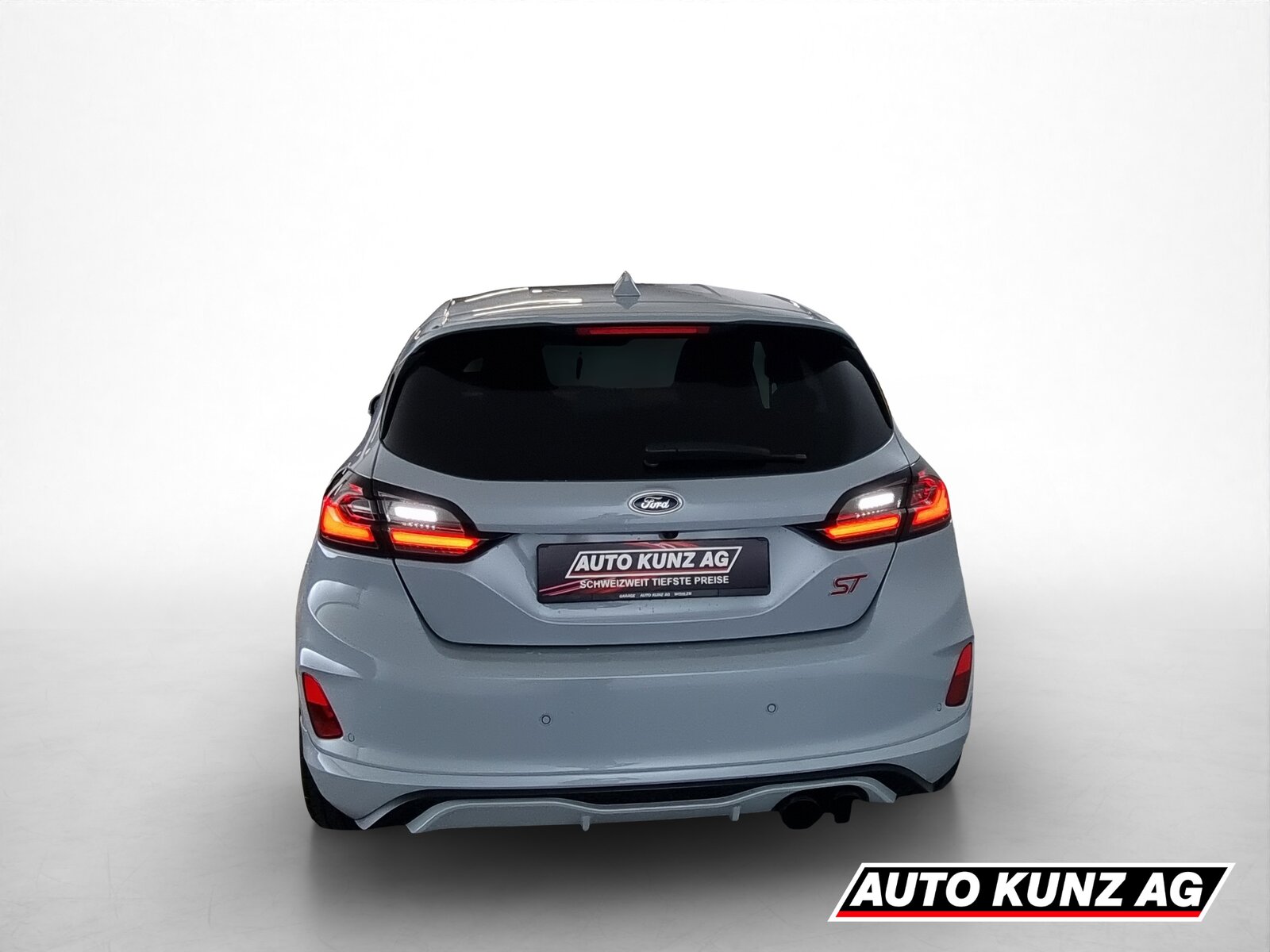 FORD Fiesta 1.5 SCTi ST+, Essence, Occasion / Utilisé, Manuelle - 5