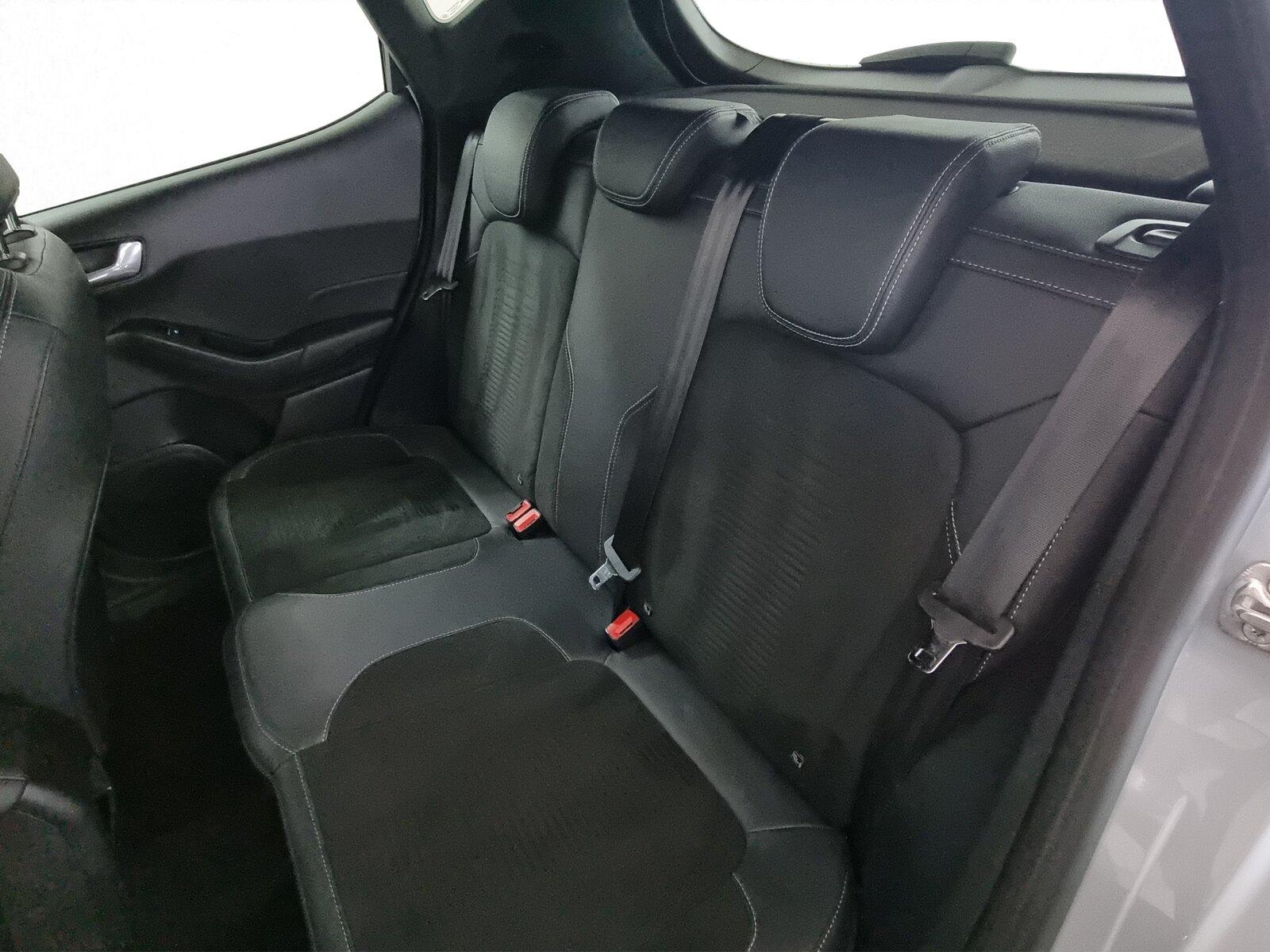 FORD Fiesta 1.5 SCTi ST+, Essence, Occasion / Utilisé, Manuelle - 7