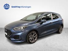 FORD Fiesta 1.0 EcoB Hybrid ST-Line X, Mild-Hybrid Benzin/Elektro, Occasion / Gebraucht, Automatik - 2