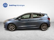 FORD Fiesta 1.0 EcoB Hybrid ST-Line X, Mild-Hybrid Benzin/Elektro, Occasion / Gebraucht, Automatik - 5