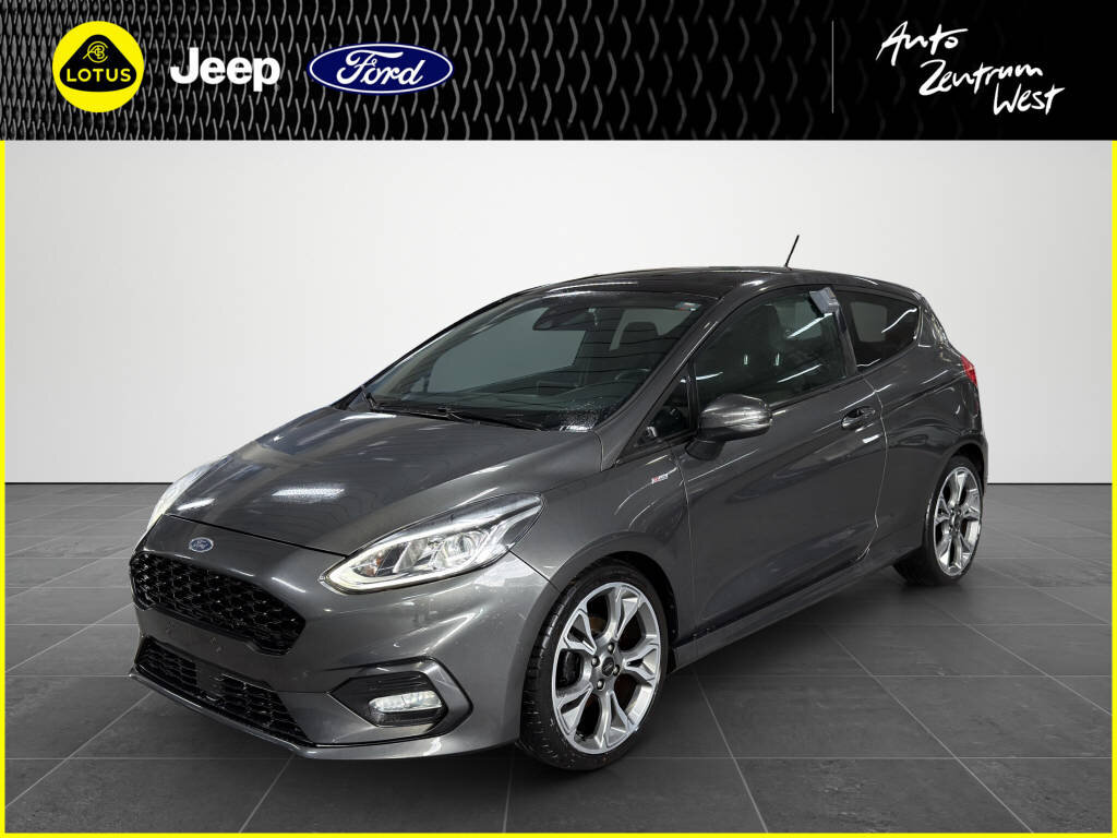 FORD Fiesta 1.0 EcoB 140 ST-Line
