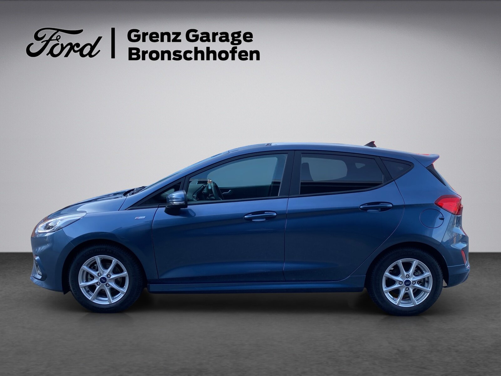 FORD Fiesta 1.0 EcoB 140 ST-Line, Benzina, Occasioni / Usate, Manuale - 2
