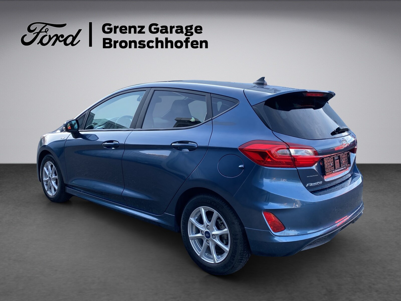 FORD Fiesta 1.0 EcoB 140 ST-Line, Benzina, Occasioni / Usate, Manuale - 3