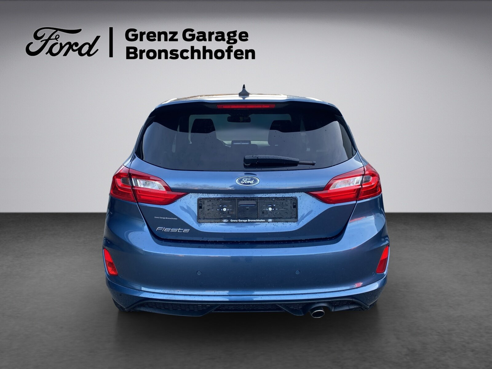 FORD Fiesta 1.0 EcoB 140 ST-Line, Benzina, Occasioni / Usate, Manuale - 4
