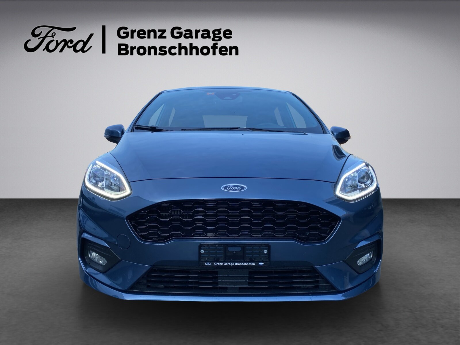 FORD Fiesta 1.0 EcoB 140 ST-Line, Benzina, Occasioni / Usate, Manuale - 5