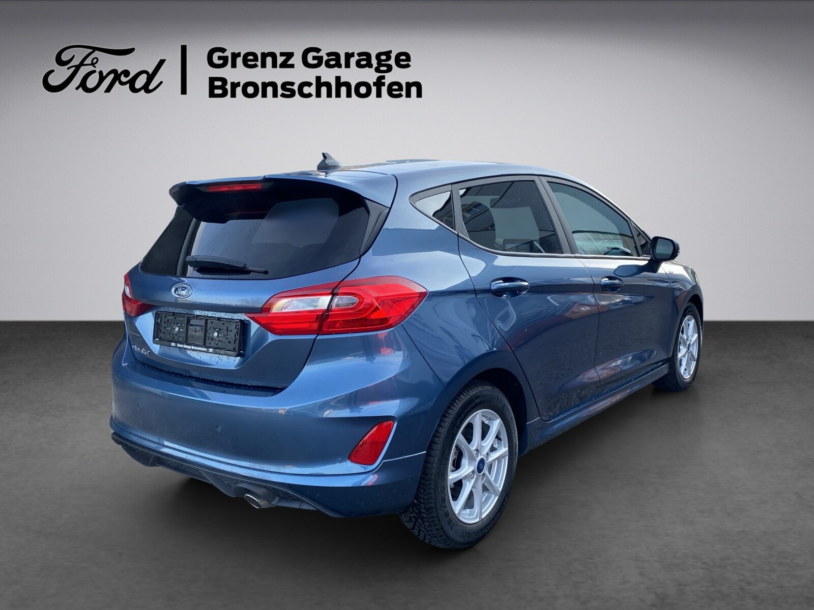 FORD Fiesta 1.0 EcoB 140 ST-Line, Benzina, Occasioni / Usate, Manuale - 6