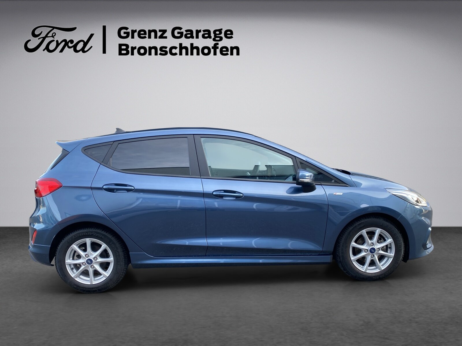 FORD Fiesta 1.0 EcoB 140 ST-Line, Benzina, Occasioni / Usate, Manuale - 7