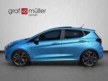 FORD Fiesta 1.0 EcoB Hybrid ST-Line Vignale, Mild-Hybrid Benzin/Elektro, Occasion / Gebraucht, Automatik - 2