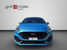FORD Fiesta 1.0 EcoB Hybrid ST-Line Vignale, Mild-Hybrid Benzin/Elektro, Occasion / Gebraucht, Automatik - 3