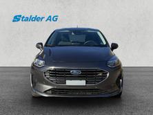 FORD Fiesta 1.0 EcoB Hybrid Titanium, Mild-Hybrid Benzin/Elektro, Occasion / Gebraucht, Automatik - 2