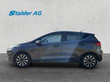 FORD Fiesta 1.0 EcoB Hybrid Titanium, Mild-Hybrid Benzin/Elektro, Occasion / Gebraucht, Automatik - 3
