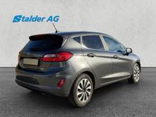 FORD Fiesta 1.0 EcoB Hybrid Titanium, Mild-Hybrid Benzin/Elektro, Occasion / Gebraucht, Automatik - 6
