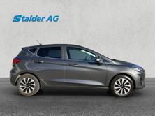 FORD Fiesta 1.0 EcoB Hybrid Titanium, Mild-Hybrid Benzin/Elektro, Occasion / Gebraucht, Automatik - 7