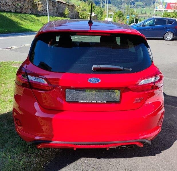 FORD Fiesta 1.5 EcoB ST, Benzin, Occasion / Gebraucht, Handschaltung - 4