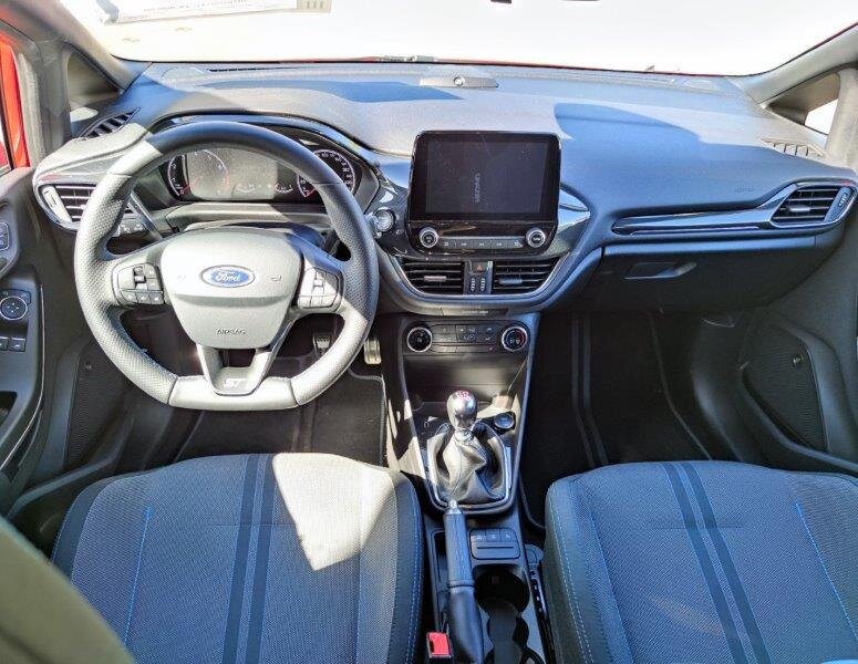FORD Fiesta 1.5 EcoB ST, Benzin, Occasion / Gebraucht, Handschaltung - 5