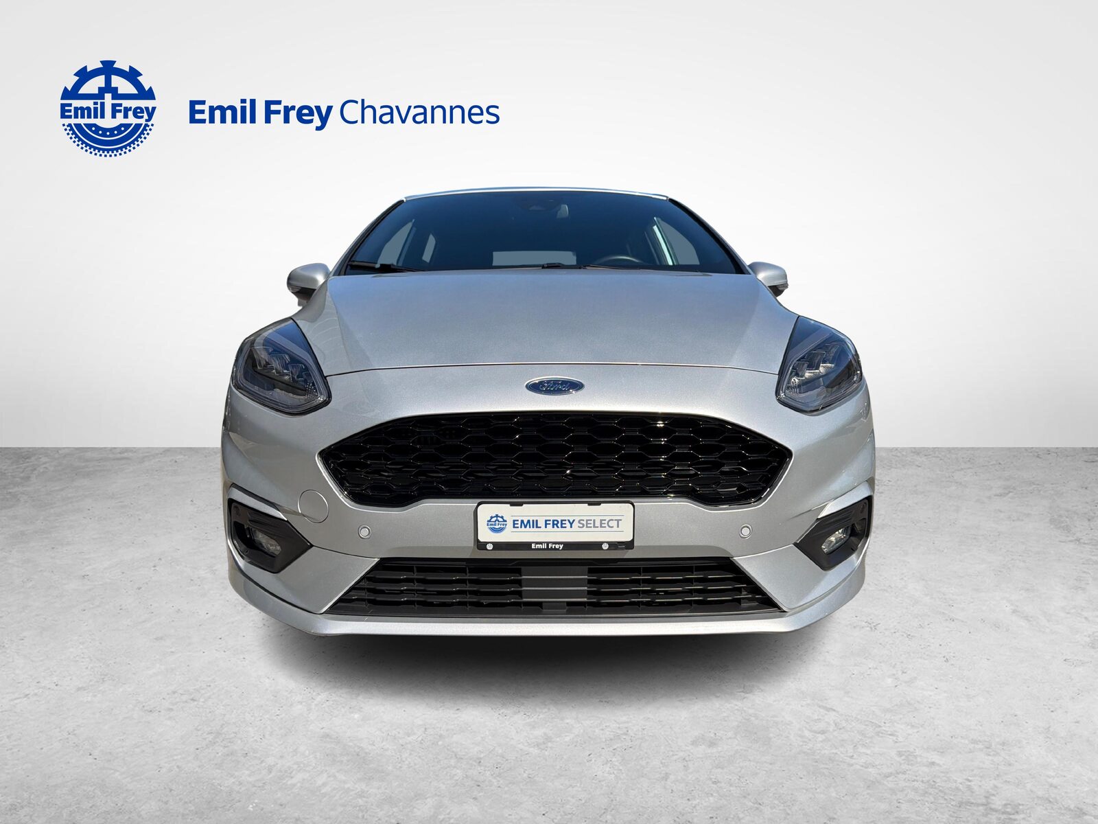 FORD Fiesta 1.0 EcoB Hybrid ST-Line X, Mild-Hybrid Benzin/Elektro, Occasion / Gebraucht, Handschaltung - 7