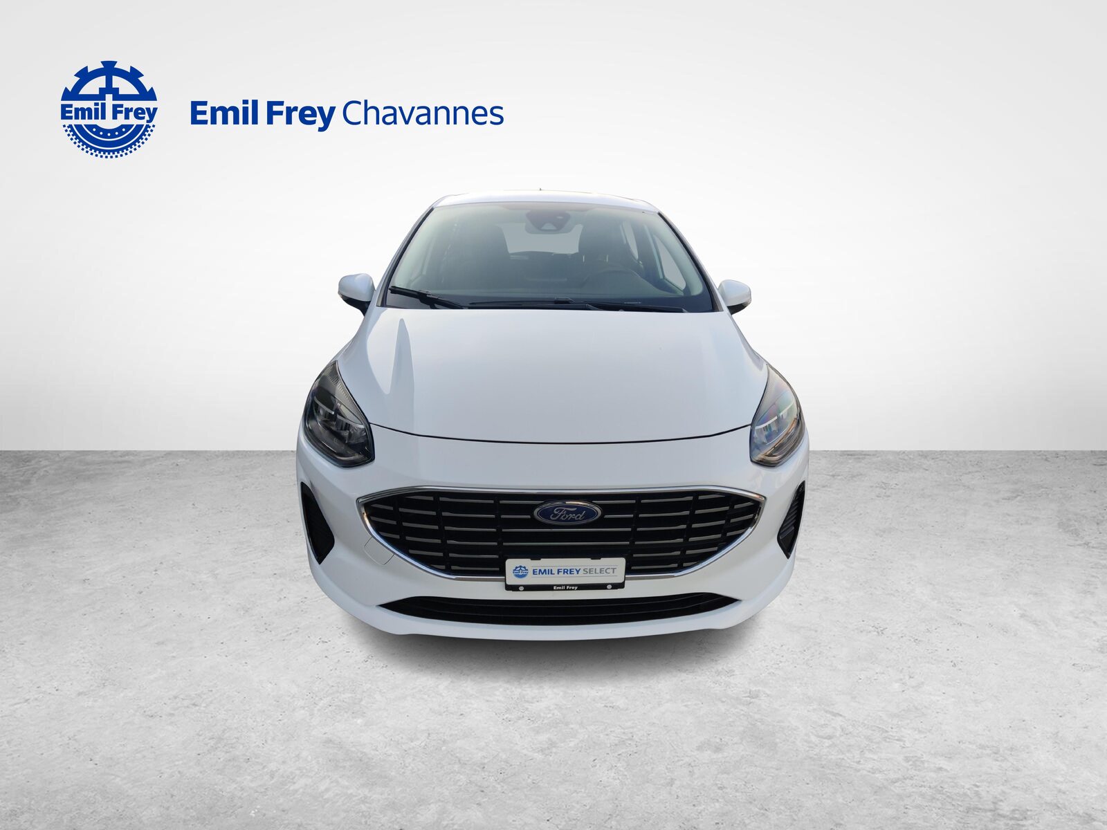 FORD Fiesta 1.0 EcoB Hybrid Titanium, Mild-Hybrid Benzin/Elektro, Occasion / Gebraucht, Handschaltung - 7
