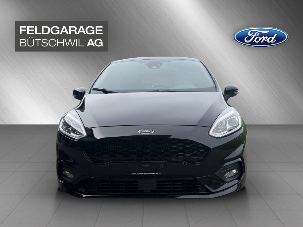 FORD Fiesta 1.0 EcoB ST-Line Automat, Benzin, Occasion / Gebraucht, Automatik - 2