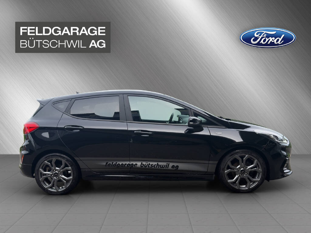 FORD Fiesta 1.0 EcoB ST-Line Automat, Benzin, Occasion / Gebraucht, Automatik - 5