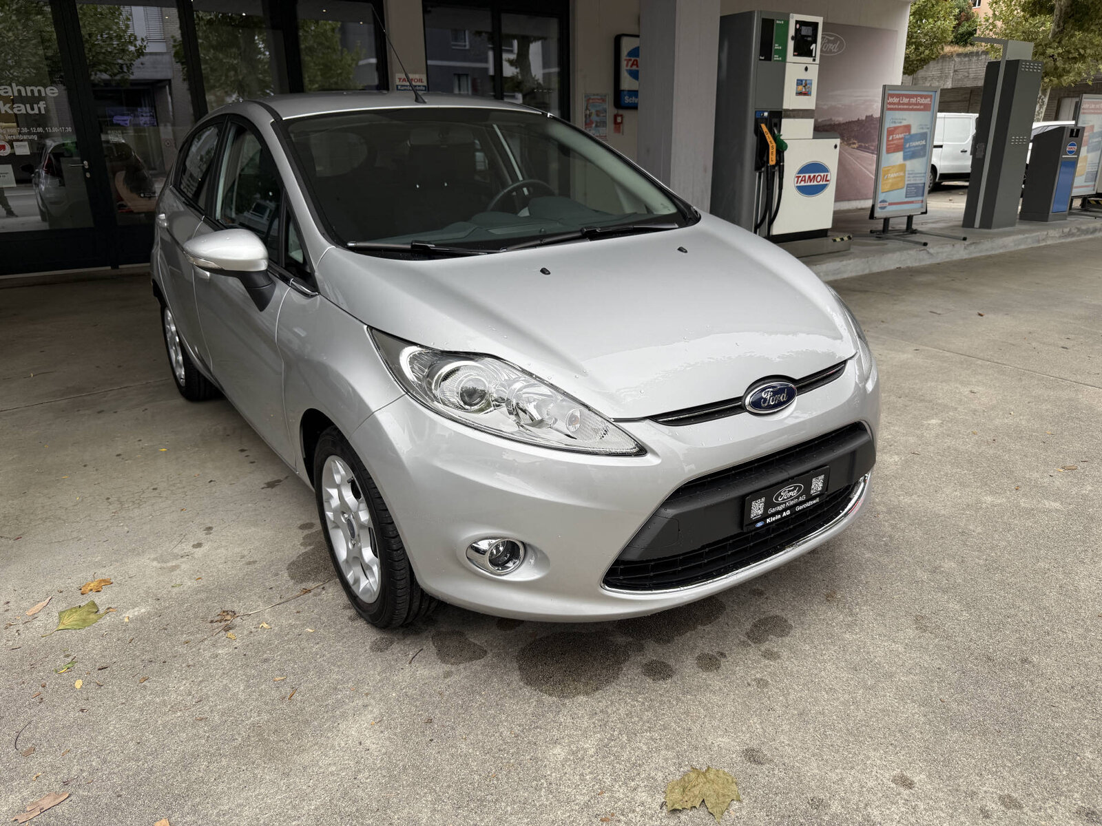 FORD Fiesta 1.4 16V Titanium, Petrol, Second hand / Used, Manual - 6