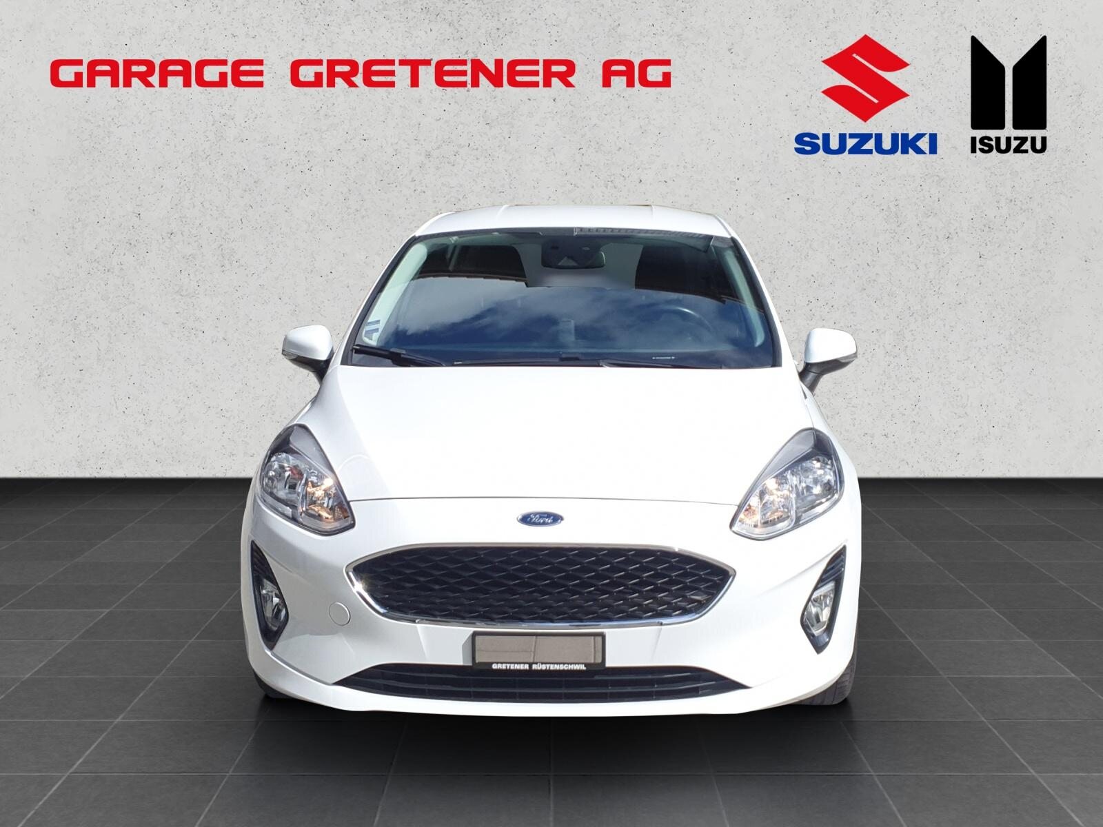 FORD Fiesta 1.0 EcoB Trend, Petrol, Second hand / Used, Automatic - 2