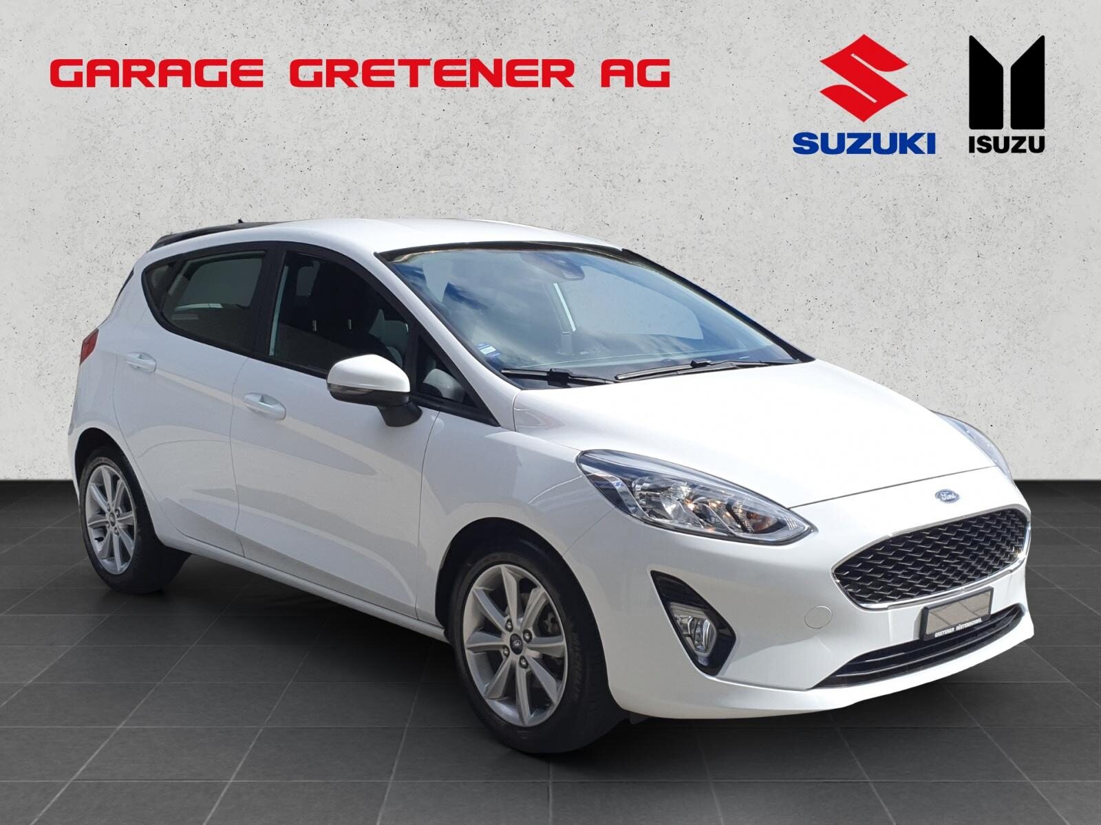 FORD Fiesta 1.0 EcoB Trend, Petrol, Second hand / Used, Automatic - 5