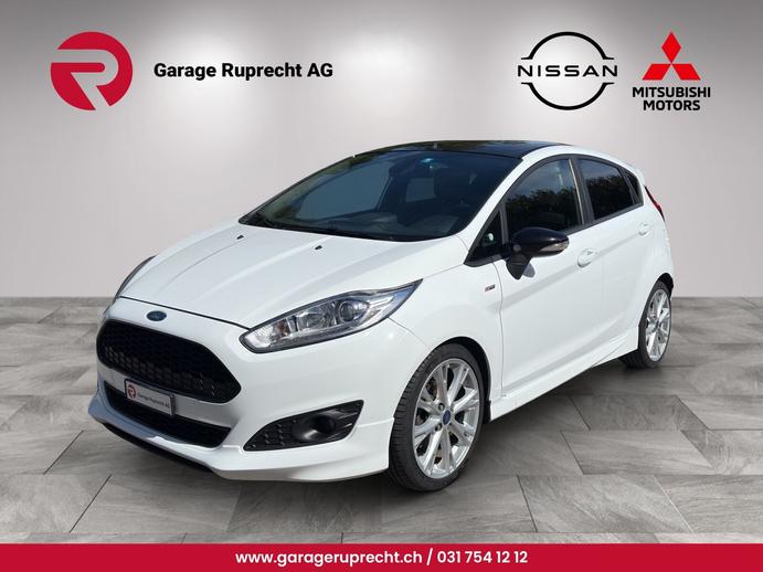 FORD Fiesta 1.0 EcoB 100 ST-Line, Petrol, Second hand / Used, Automatic