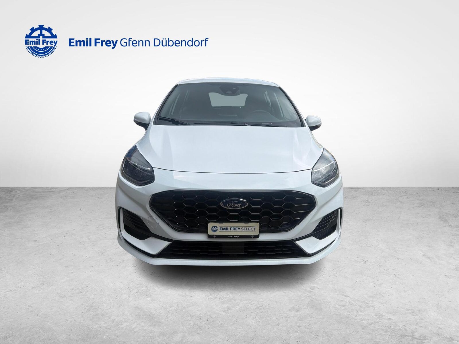 FORD Fiesta 1.0 EcoB Hybrid ST-Line, Mild-Hybrid Petrol/Electric, Second hand / Used, Manual - 6