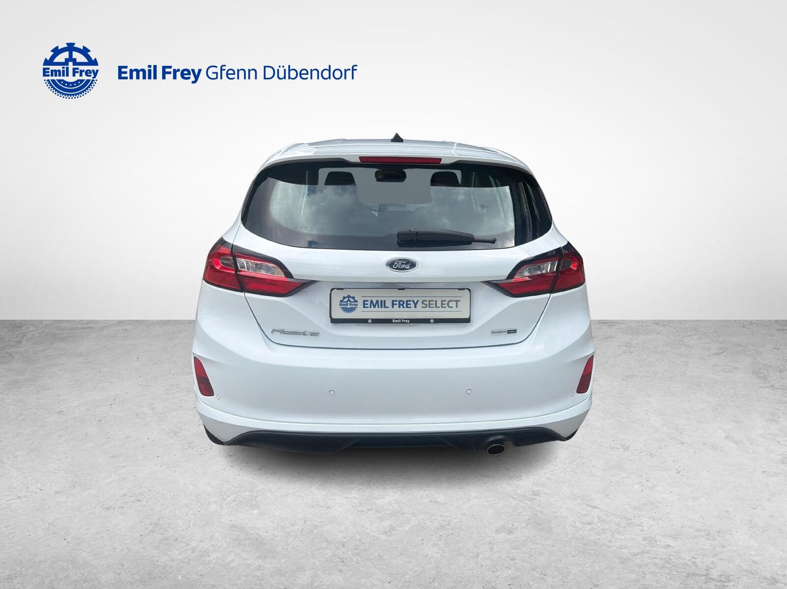 FORD Fiesta 1.0 EcoB Hybrid ST-Line, Mild-Hybrid Petrol/Electric, Second hand / Used, Manual - 7