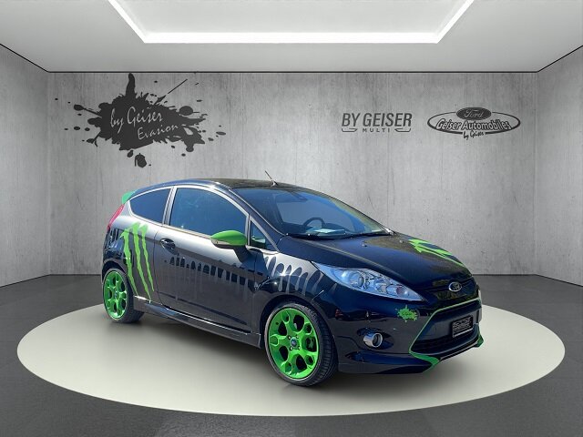 FORD Fiesta 1.6 16V Monster
