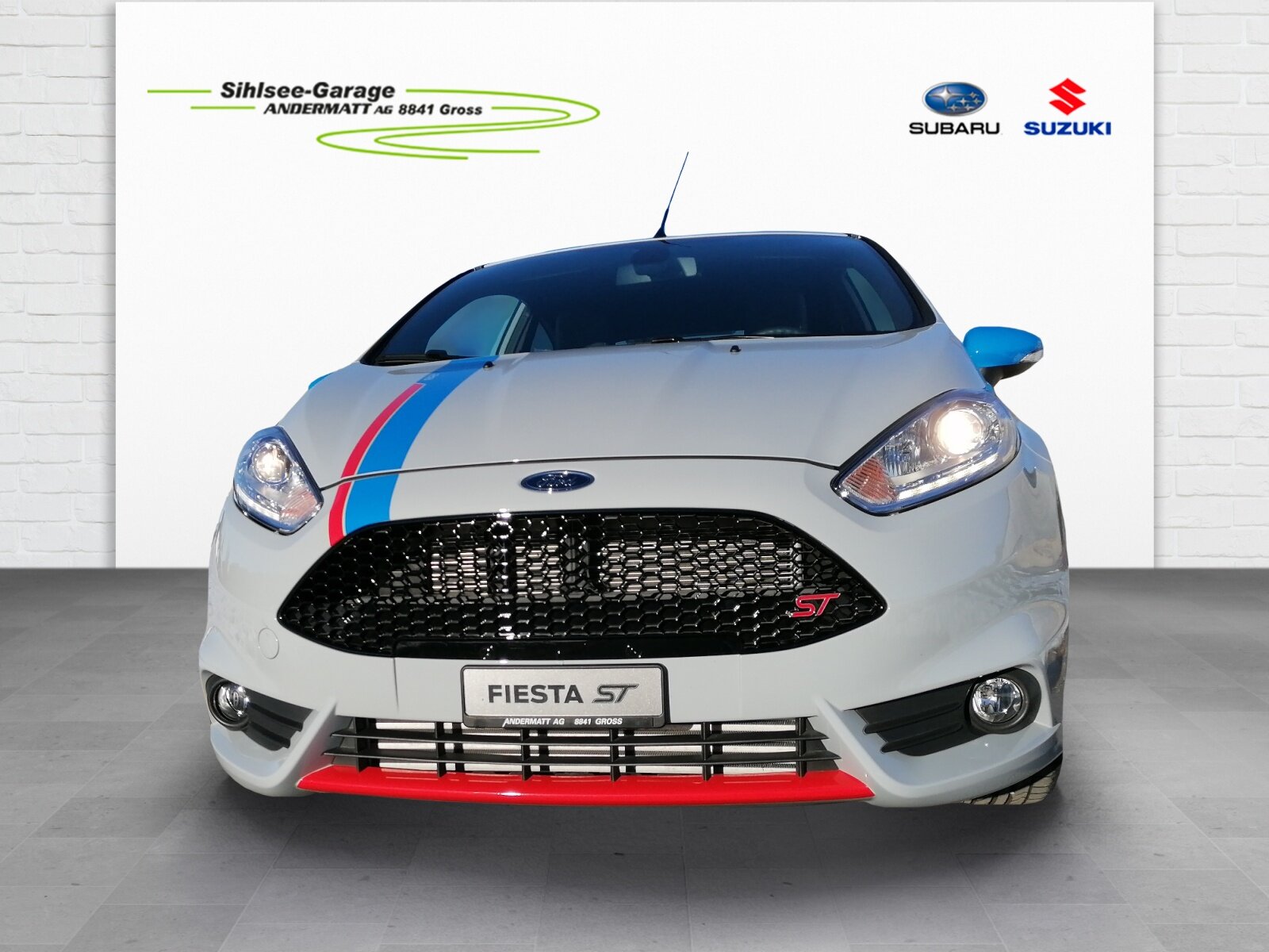 FORD Fiesta 1.6 EcoB ST200 LeMans