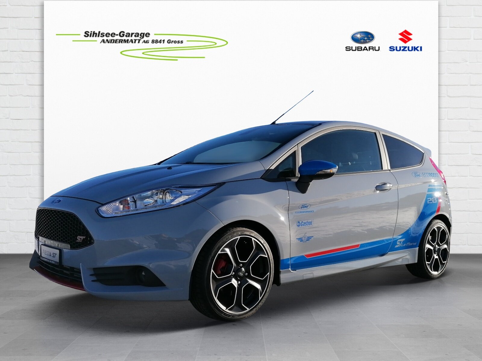 FORD Fiesta 1.6 EcoB ST200 LeMans, Benzina, Occasioni / Usate, Manuale - 2