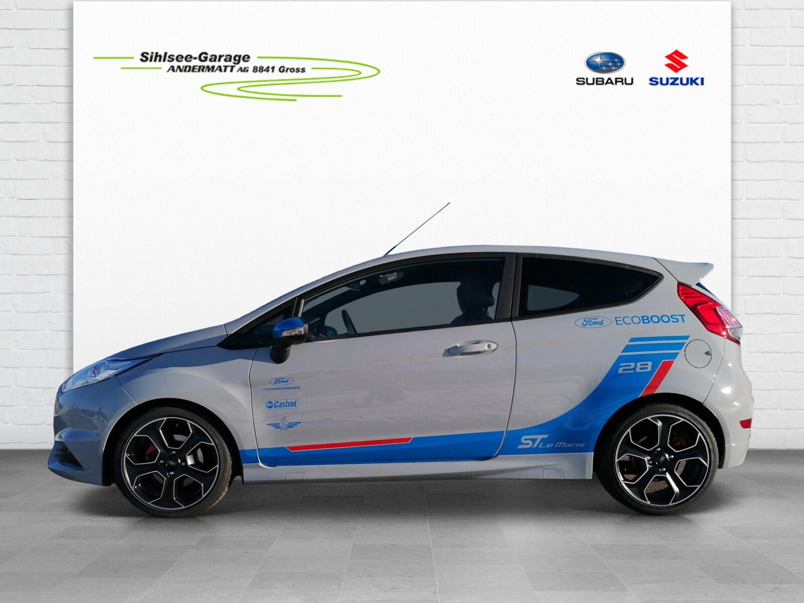 FORD Fiesta 1.6 EcoB ST200 LeMans, Benzina, Occasioni / Usate, Manuale - 3