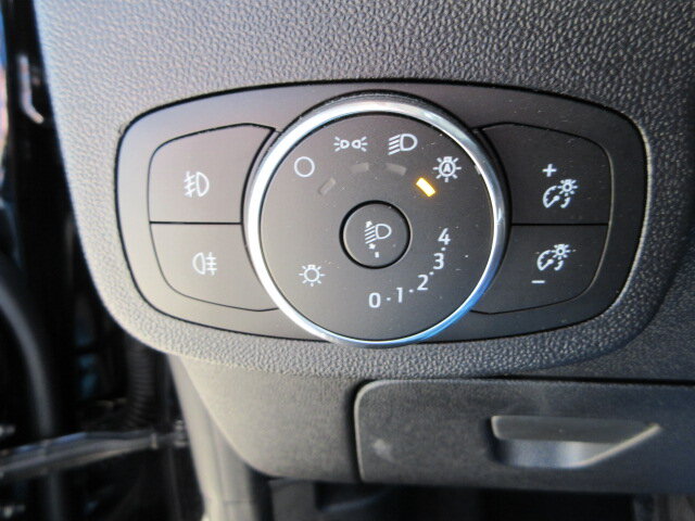 FORD Fiesta 1.0 EcoB Hybrid Active X, Mild-Hybrid Benzin/Elektro, Occasion / Gebraucht, Automatik - 5