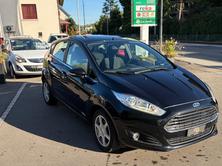 FORD Fiesta 1.0 EcoB 100 Titanium, Benzin, Occasion / Gebraucht, Automatik - 2
