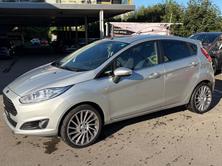 FORD Fiesta 1.6 Ti-VCT Titanium, Benzin, Occasion / Gebraucht, Automatik - 2