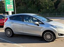 FORD Fiesta 1.6 Ti-VCT Titanium, Benzin, Occasion / Gebraucht, Automatik - 3