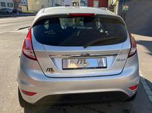 FORD Fiesta 1.6 Ti-VCT Titanium, Benzin, Occasion / Gebraucht, Automatik - 4