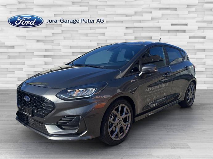 FORD Fiesta 1.0 EcoB Hybrid ST-Line X, Hybride Leggero Benzina/Elettrica, Occasioni / Usate, Automatico