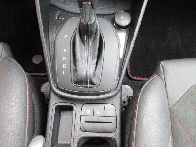 FORD Fiesta 1.0 EcoB Hybrid ST-Line X, Mild-Hybrid Benzin/Elektro, Occasion / Gebraucht, Automatik - 7