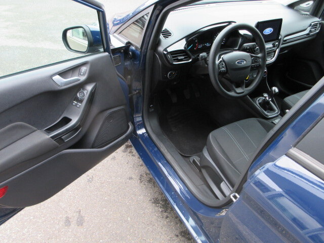 FORD Fiesta 1.0 EcoB 100 Cool & Connect, Benzin, Occasion / Gebraucht, Handschaltung - 7
